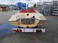Speedboot, met boottrailer, sims, super v - afbeelding 34 van  45