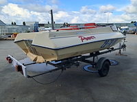 Speedboot, met boottrailer, sims, super v - afbeelding 41 van  45