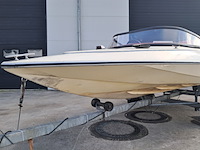 Speedboot, met boottrailer, sims, super v - afbeelding 45 van  45