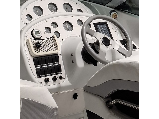 Speedboot met trailer, baja, 38 special - afbeelding 3 van  51