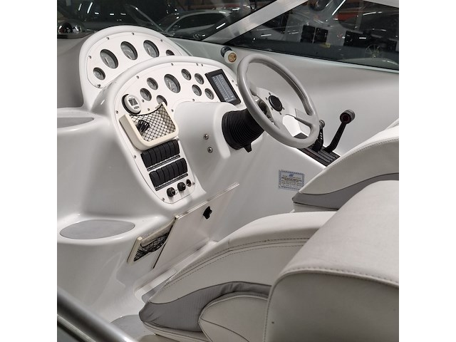 Speedboot met trailer, baja, 38 special - afbeelding 4 van  51