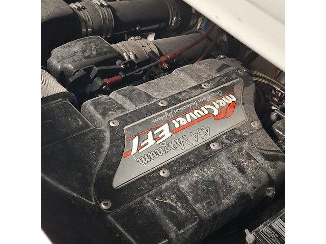 Speedboot met trailer, baja, 38 special - afbeelding 5 van  51