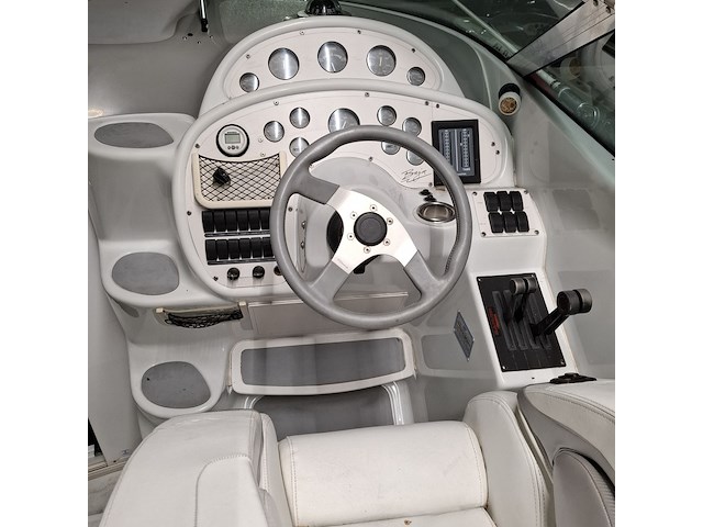 Speedboot met trailer, baja, 38 special - afbeelding 8 van  51