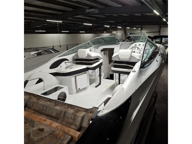 Speedboot met trailer, baja, 38 special - afbeelding 9 van  51