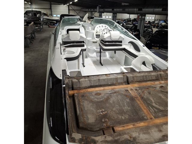 Speedboot met trailer, baja, 38 special - afbeelding 10 van  51