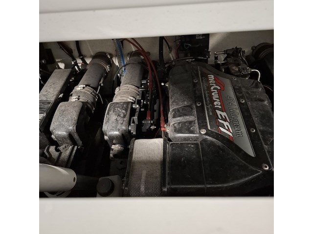 Speedboot met trailer, baja, 38 special - afbeelding 11 van  51