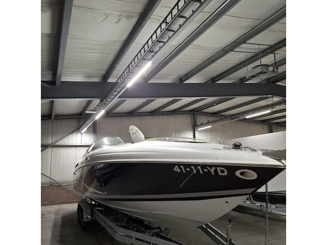 Speedboot met trailer, baja, 38 special - afbeelding 1 van  51