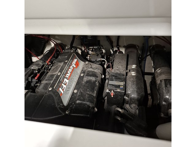 Speedboot met trailer, baja, 38 special - afbeelding 13 van  51