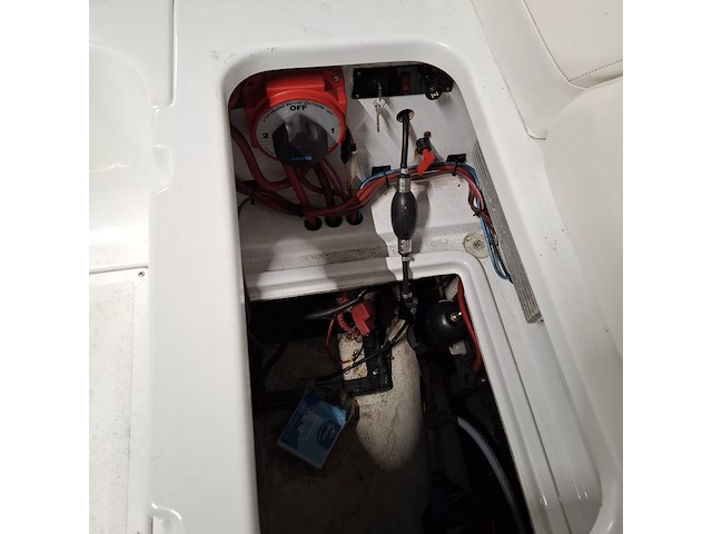 Speedboot met trailer, baja, 38 special - afbeelding 14 van  51