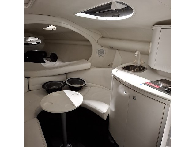 Speedboot met trailer, baja, 38 special - afbeelding 19 van  51