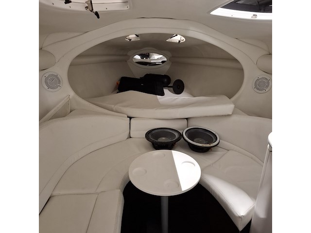 Speedboot met trailer, baja, 38 special - afbeelding 20 van  51