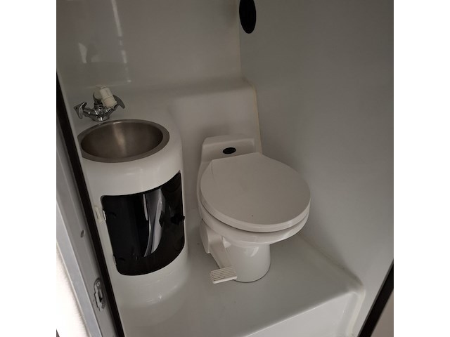 Speedboot met trailer, baja, 38 special - afbeelding 21 van  51