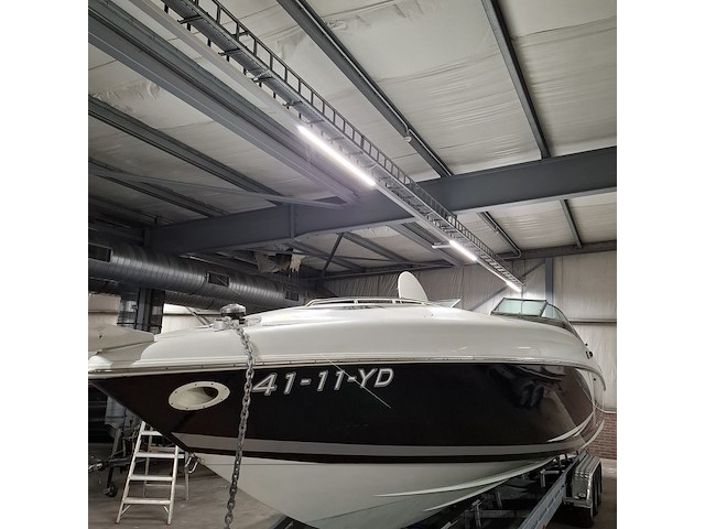 Speedboot met trailer, baja, 38 special - afbeelding 12 van  51