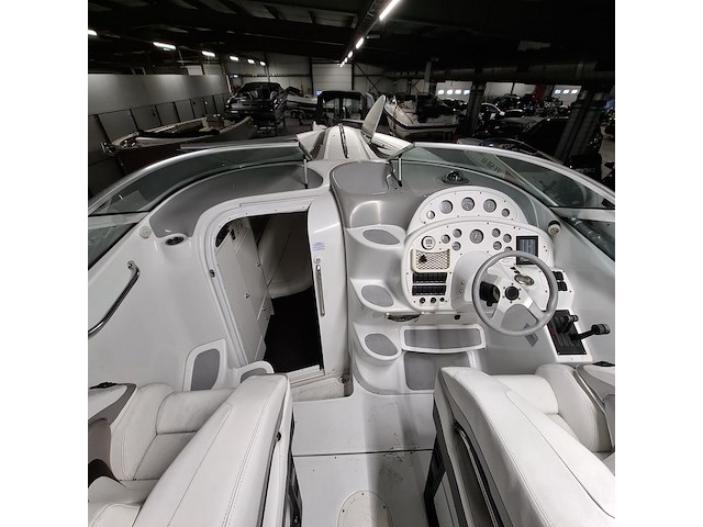 Speedboot met trailer, baja, 38 special - afbeelding 31 van  51