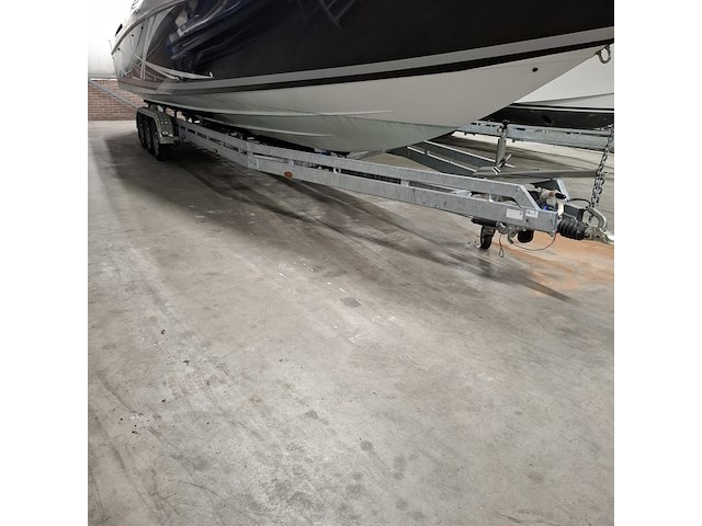 Speedboot met trailer, baja, 38 special - afbeelding 32 van  51