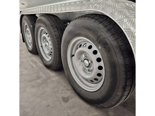 Speedboot met trailer, baja, 38 special - afbeelding 35 van  51