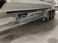 Speedboot met trailer, baja, 38 special - afbeelding 36 van  51