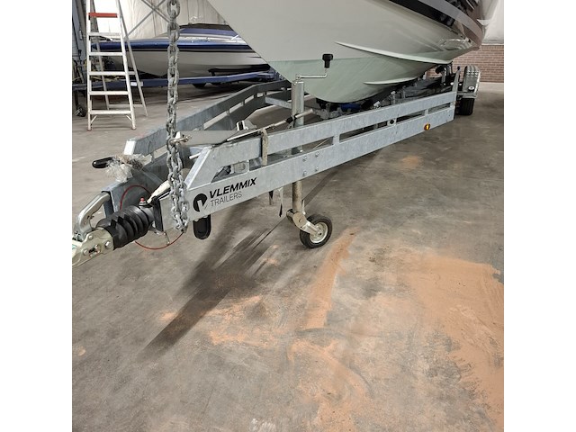 Speedboot met trailer, baja, 38 special - afbeelding 40 van  51