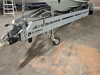 Speedboot met trailer, baja, 38 special - afbeelding 40 van  51