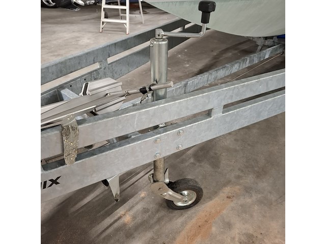 Speedboot met trailer, baja, 38 special - afbeelding 41 van  51