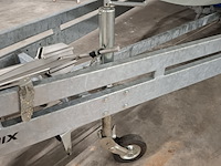 Speedboot met trailer, baja, 38 special - afbeelding 41 van  51