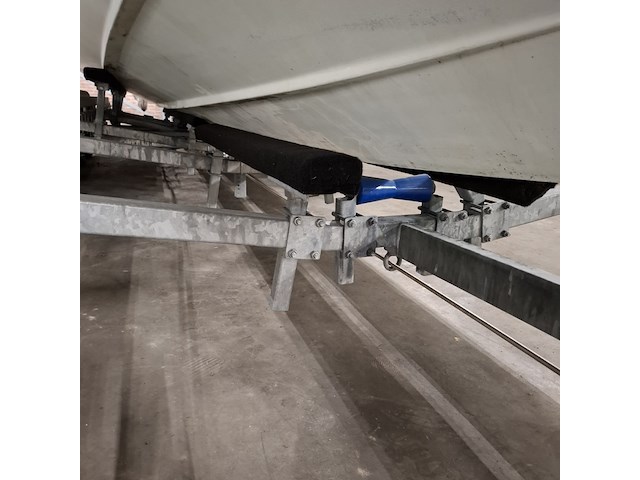 Speedboot met trailer, baja, 38 special - afbeelding 43 van  51