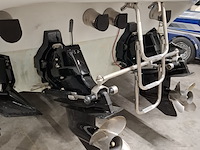 Speedboot met trailer, baja, 38 special - afbeelding 45 van  51