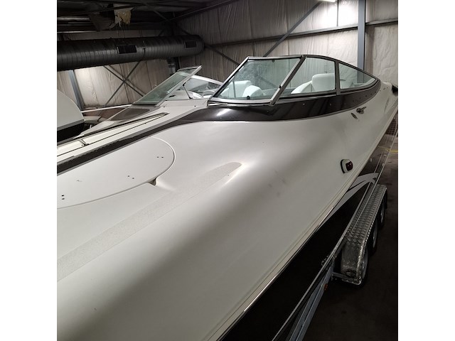 Speedboot met trailer, baja, 38 special - afbeelding 50 van  51