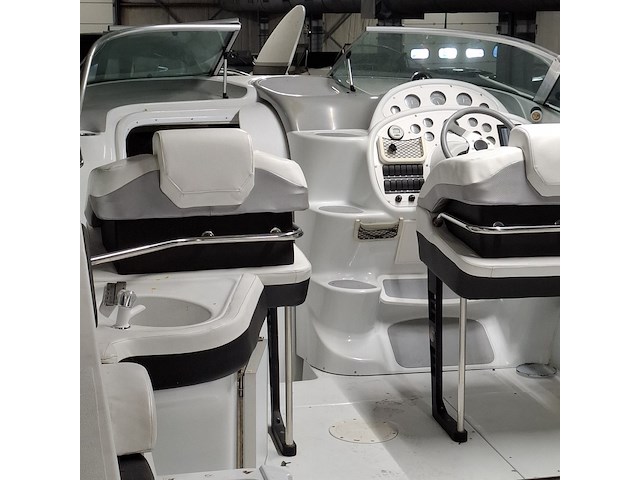 Speedboot met trailer, baja, 38 special - afbeelding 51 van  51