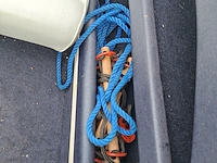 Speedboot met trailer, bayliner, 1850 capri bowride, 1992 - afbeelding 8 van  63