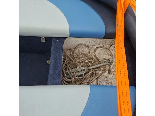Speedboot met trailer, bayliner, 1850 capri bowride, 1992 - afbeelding 10 van  63
