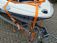 Speedboot met trailer, bayliner, 1850 capri bowride, 1992 - afbeelding 11 van  63
