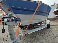Speedboot met trailer, bayliner, 1850 capri bowride, 1992 - afbeelding 15 van  63