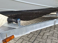 Speedboot met trailer, bayliner, 1850 capri bowride, 1992 - afbeelding 17 van  63