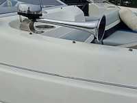 Speedboot met trailer, bayliner, 1850 capri bowride, 1992 - afbeelding 21 van  63
