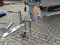 Speedboot met trailer, bayliner, 1850 capri bowride, 1992 - afbeelding 22 van  63
