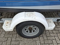 Speedboot met trailer, bayliner, 1850 capri bowride, 1992 - afbeelding 27 van  63