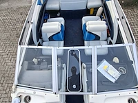 Speedboot met trailer, bayliner, 1850 capri bowride, 1992 - afbeelding 28 van  63