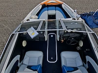 Speedboot met trailer, bayliner, 1850 capri bowride, 1992 - afbeelding 29 van  63