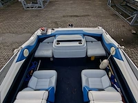 Speedboot met trailer, bayliner, 1850 capri bowride, 1992 - afbeelding 33 van  63