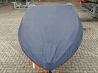Speedboot met trailer, bayliner, 1850 capri bowride, 1992 - afbeelding 23 van  63