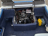 Speedboot met trailer, bayliner, 1850 capri bowride, 1992 - afbeelding 36 van  63