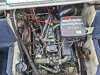 Speedboot met trailer, bayliner, 1850 capri bowride, 1992 - afbeelding 41 van  63