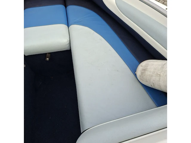 Speedboot met trailer, bayliner, 1850 capri bowride, 1992 - afbeelding 52 van  63