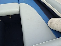 Speedboot met trailer, bayliner, 1850 capri bowride, 1992 - afbeelding 52 van  63