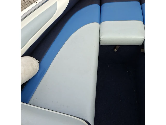 Speedboot met trailer, bayliner, 1850 capri bowride, 1992 - afbeelding 53 van  63