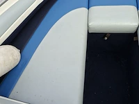 Speedboot met trailer, bayliner, 1850 capri bowride, 1992 - afbeelding 53 van  63