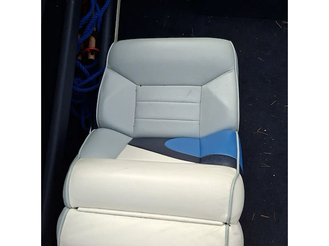Speedboot met trailer, bayliner, 1850 capri bowride, 1992 - afbeelding 57 van  63