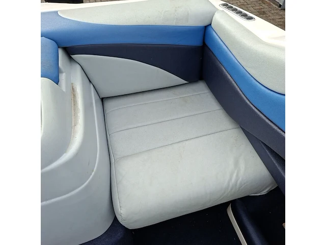 Speedboot met trailer, bayliner, 1850 capri bowride, 1992 - afbeelding 59 van  63