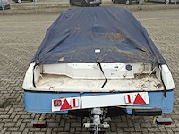Speedboot met trailer, bayliner, 1850 capri bowride, 1992 - afbeelding 61 van  63